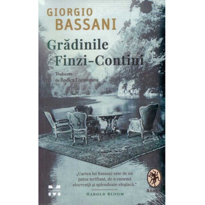 Giorgio Bassani - Gradinile Finzi-Contini - 135308 foto