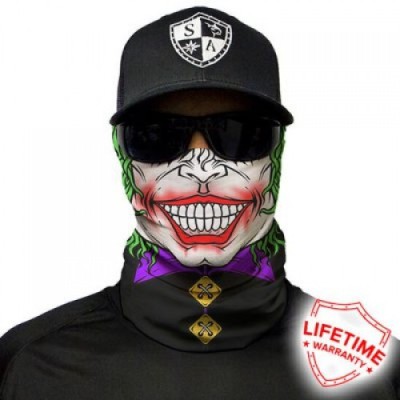 Bandana SA Face Shield Jester foto