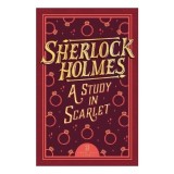 Sherlock Holmes: A Study In Scarlet