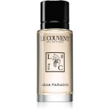 Le Couvent Maison de Parfum Botaniques Aqua Paradisi Eau de Toilette unisex 50 ml