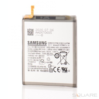 Acumulatori Samsung S20, G980F, EB-BG980ABY foto