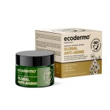 Crema anti-age Global, 50ml, Ecoderma