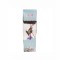 Martisor tip brosa cu model ghiocel cu perle pentru 1 si 8 martie