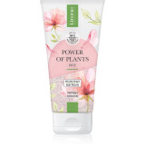 Lirene Power of Plants Rose gel exfoliant cu efect de hidratare 175 ml