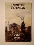 Dumitru Țepeneag - Roman de citit &icirc;n tren