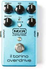 MXR CSP033 IL TORINO OVERDRIVE foto