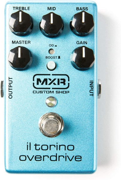 MXR CSP033 IL TORINO OVERDRIVE