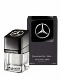 Apa de toaleta Mercedes Benz Select, 50 ml, pentru barbati