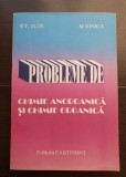 Probleme de chimie anorganică și chimie organică pentru clasele a IX-a și a X-a - Șt. Ilie, M. Ionică