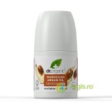 Deodorant cu Ulei de Argan Marocan Bio 50ml
