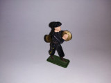 Bnk jc Figurina de plastic - Starlux - soldat francez din orchestra