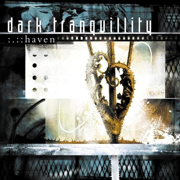 Dark Tranquillity Haven remastered (cd)