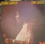 Vinil LP Gloria Gaynor - Love Tracks (1978, Polydor) I Will Survive, Folk Pop Rock, 33 RPM