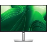Monitor Comercial Dell P2425D 23.8 inch QHD 2560x1440 IPS Argintiu-Negru 3 ani Garantie