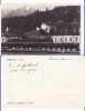 Predeal - Vedere generala, gara, Necirculata, Printata