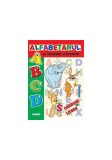 Alfabetarul de colorat și decupat - Paperback - *** - Erc Press
