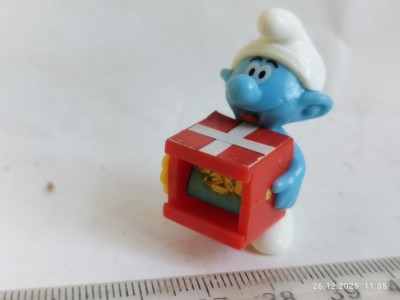 bnk jc Kinder - Strumf - FF273 foto