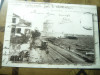 Ilustrata - Fotografie a unei Carti Postale vechi - Salonic - Turnul Alb si Che, Necirculata