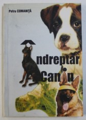INDREPTAR CANIN de PETRU COMANITA , 1999 foto
