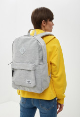 Rucsac Herschel Heritage Light Grey - Cod 1508734549 foto