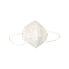 Set masti de protectie sanitara de unica folosinta Simbio, KN95, FFP2, 4 straturi, 5 bucati/set foto