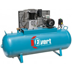 Compresor Aer Evert 300L, 400V, 3.0kW EVERTK300-600