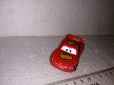 bnk jc Disney Pixar Cars - Lightning McQueen - Rust-eze foto