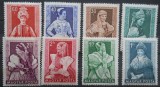 CR 1953 SERIE UNGARIA COTA 36$