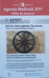 Agenda Medicală 2011, Ediție de Buzunar, Colectiv, Editura Medicală, Limba Rom&acirc;nă