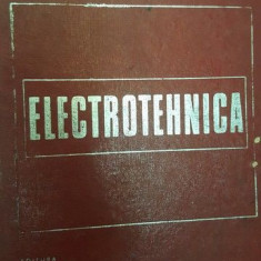 Electrotehnica- M. Preda, P. Sonea