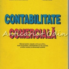 Contabilitate Comerciala - Manda Barbu, Gheorghe Ialomiteanu, Vasile Gheorghe