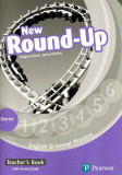 New Round-Up Starter Teacher&#039;s Book with Access Code (A1) - Paperback brosat - Jenny Dooley, Virginia Evans - Pearson