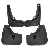 Aparatori Noroi Fata Spate Skoda Kodiaq 2017-2024, Set 4 Bucati, Cauciuc, Protectie Auto ALM
