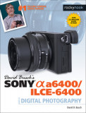 David Busch&#039;s Sony Alpha A6400/Ilce-6400 Guide to Digital Photography