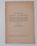 Dimitrie Gusti - Cincisprezece 15 Elogii Academice 1945 (Vezi Descrierea)