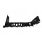 Suport bara protectie, spoiler Volkswagen Transporter/Multivan (T5), 10.2009-, montare spate, stanga, RapidAuto