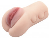 Masturbator Sexy Xena, TPE, Natural, 15 cm, 548 gr, Passion Labs