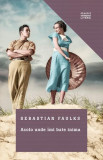 Acolo unde &icirc;mi bate inima - Paperback brosat - Sebastian Faulks - Litera