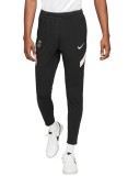 Paris Saint Germain pantaloni de fotbal pentru bărbați strike black - XXL