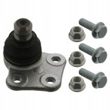 Pivot brat suspensie Mercedes Citan, Citan Mixto; Renault Kangoo / Grand Kangoo II, Kangoo Be Bop, Kangoo Express, parte montare partea de jos, Axa, Febi Bilstein