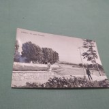 CARTE POSTALA -LUGOJ -PE MALUL TIMISULUI NECIRCULATA
