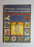 Plantele medicinale &icirc;n apărarea sănătăţii &ndash; Aut. Farm. Corneliu Constantinescu, Ed. UCC de Consum, 1976