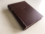 AGHIASMATAR 1971( PATRIARHUL JUSTINIAN)- SLUJBE, RANDUIELE SI RUGACIUNI LA DIFERITE IMPREJURARI. VOLUM RELEGAT SI RECOPERTAT/ COPERTI PIELE