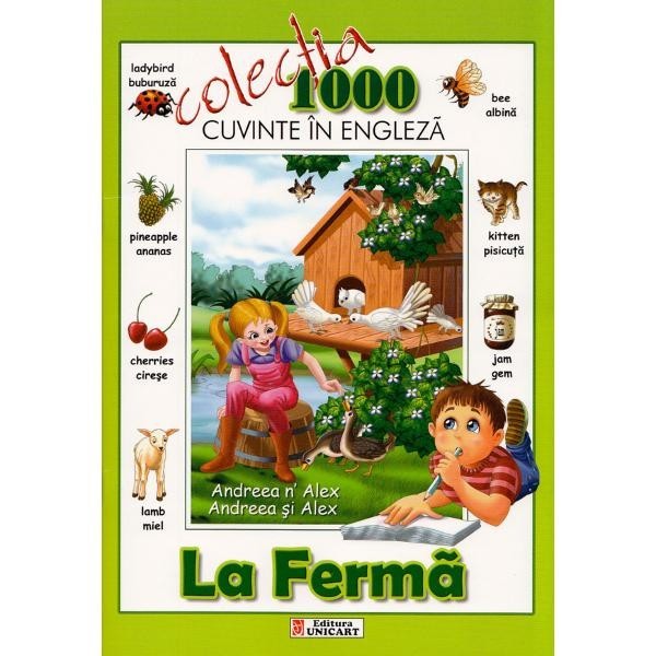 1000 de cuvinte in engleza - La Ferma