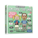 Uimitorul corp uman. Micii exploratori, Gama