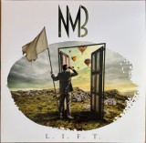 Neal Morse Band The L.I.F.T. Gatefold Black LP (2vinyl)