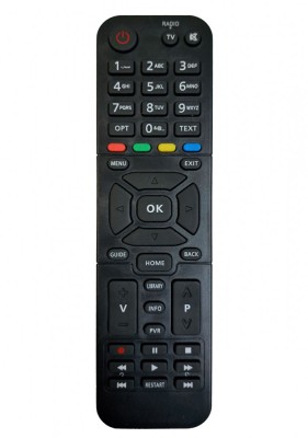 Telecomanda pentru Focus hd Media MZ-52 foto