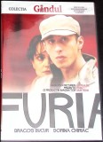 DVD FILM CU DRAGOS BUCUR, DORINA CHIRIAC: FURIA-353715