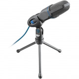 Microfon Trust Mico 2020, USB, stand Tripod