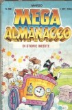 Mega Almanacco di storie inedite - Walt Disney